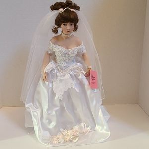 June bride doll Paradise Galleries
